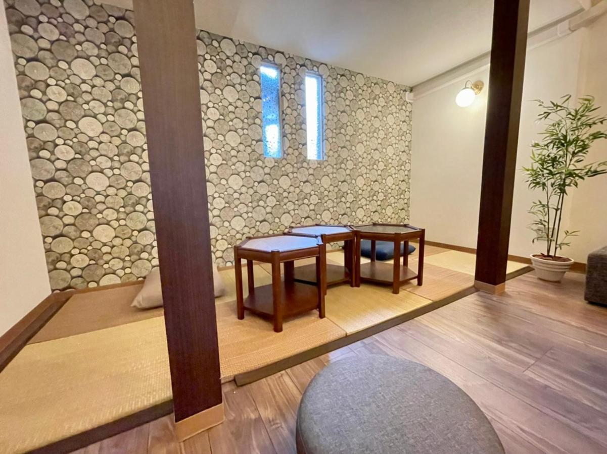 Tasoneurbanstayosaka 梅田中津1 Dış mekan fotoğraf